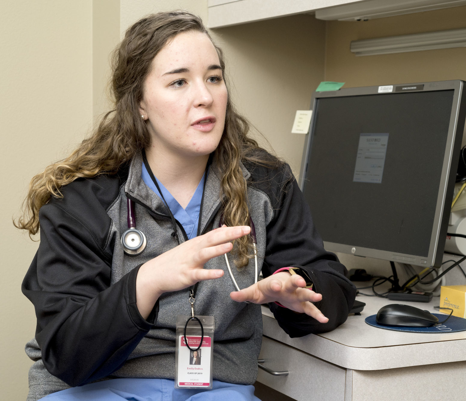 USD medicine FARM program